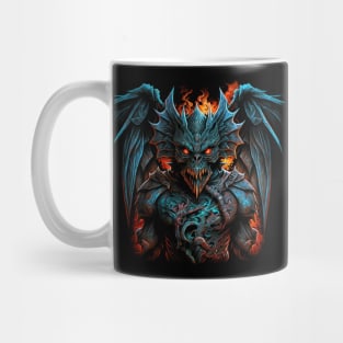 The Cursed of Gargoyle Mug